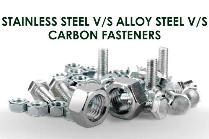 Stainless Steel Vs Alloy Steel vs Carbon Fasteners Stainless Steel Vs Alloy Steel vs Carbon Fasteners